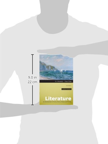 Literature: An Introduction to Fiction, Poetry, Drama, and Writing, Compact Edition (7th Edition)