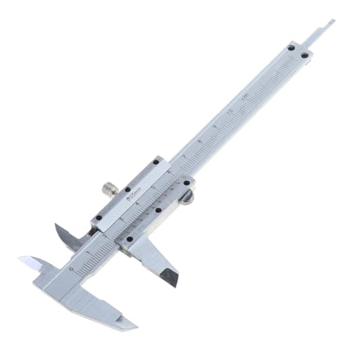 Outil de mesure 0 à 150 mm en acier durable pour diamètre précis
