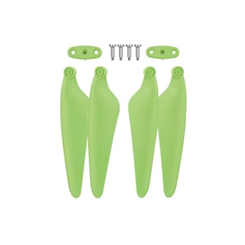 H117S/Zino Pro/Zino2 �p���[�V�X�e���p�����v���y���R���|�[�l���g �V�X�e�������̂��߂̍��x����͐݌v(Green Props 4pcs)