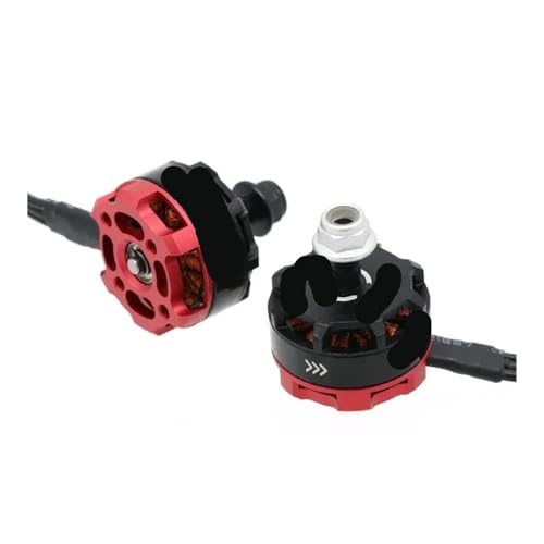 Motor sin escobillas 2205 2300KV for Drones de carreras cuadricópteros