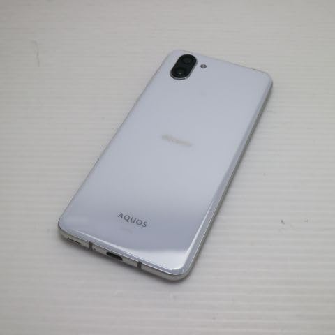 Amazon | SHARP AQUOS R3 128GB プラチナホワイト SH-04L docomo