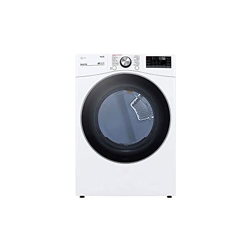 LG DLEX4200W 27 Inch Smart Electric Dryer Amazon price tracker