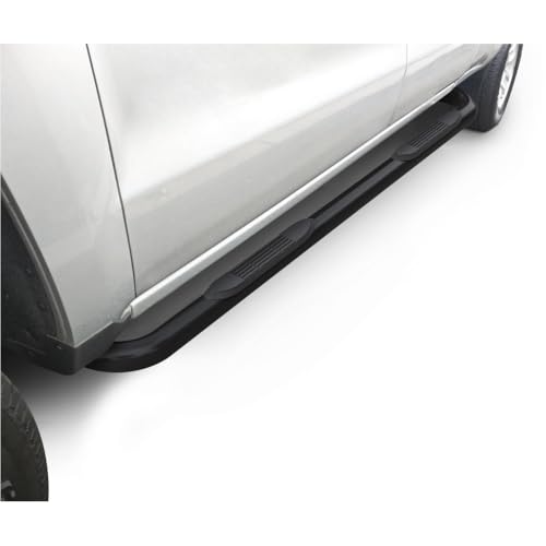 Running Board 2pcs 3" Steps Bars Left Driver Right Passenger miniatura 2