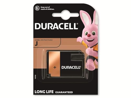 Preisvergleich Produktbild Duracell 7K67 Alkaline-Batterie, Größe J