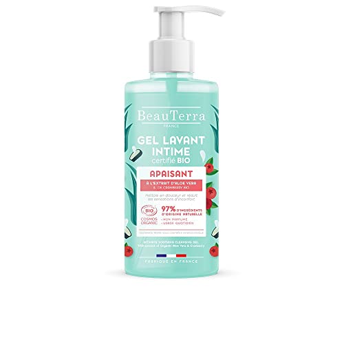 Beauterra Bio Gel íntimo Calmante 500 Ml Unisex
