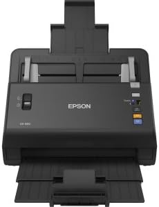 Miniatura 2 de Epson Workforce DS-860 Escáner alimentado con hojas