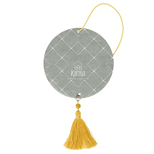 Image of Karma, AIR FRESHENER DAISY LEATHER