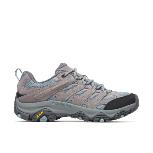 Merrell Moab 3 Shoes for Women - Breathable Leather, Mesh Upper, and Classic Lace-Up Closure Shoes Altitude 9 M
