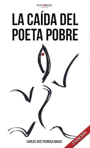 Portada de La caída del poeta pobre