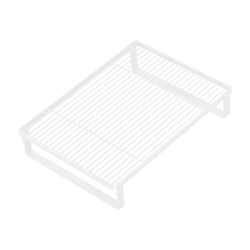 Support de base de rack blanc L Sharplace pour porte - 7