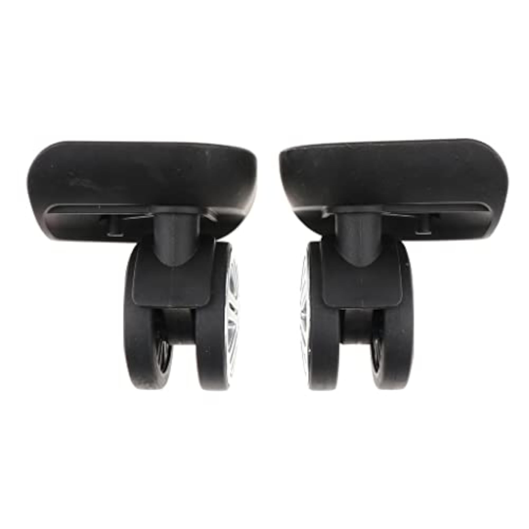Swivel Suitcase Luggage Casters Replacement Wheels, Large Size