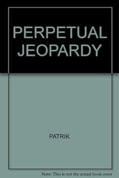 Hardcover Perpetual Jeopardy Book