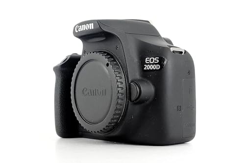 Canon EOS 4000D Cámara de Fotos réflex Digital
