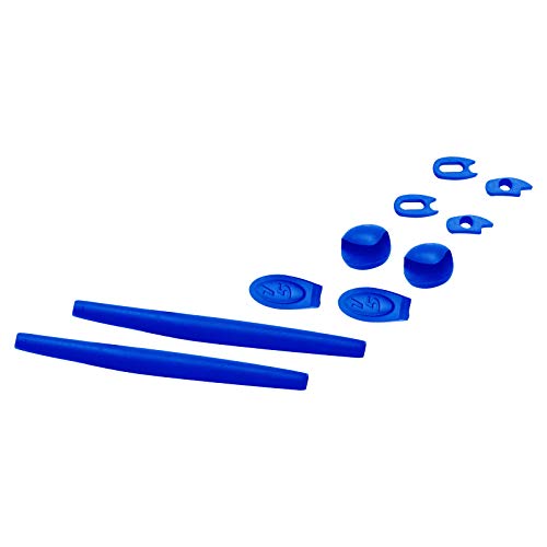 Image of Replacement Nose Pads Pieces Ear Socks Rubber Kits for Oakley Romeo 1