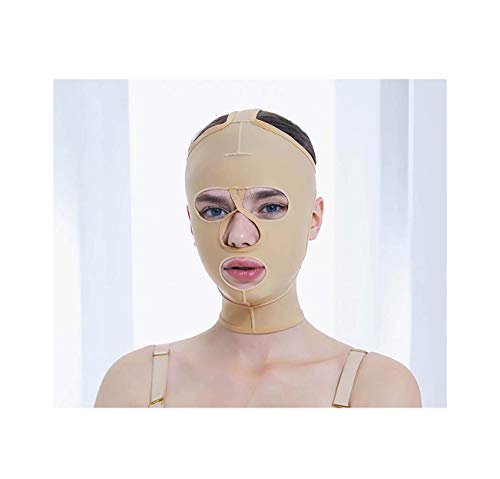 Double menton ? Masque visage forme V pour un effet lift et fermeté sans trace