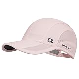 GADIEMKENSD Outdoor Running Hat Men's Cooling UPF50+ Womens Baseball Cap Sport Mesh Sun Hat Trucker