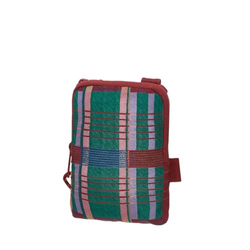 Bolsa Farm Arpoador Sofia Xadrez-UN