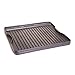 Camp Chef Reversible Griddle - Cast Iron Griddle for Outdoor Cooking & Camping Gear - 14" x 16"