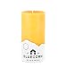 Bluecorn Beeswax 100% Pure Raw Beeswax Pillar: 3"x 6"