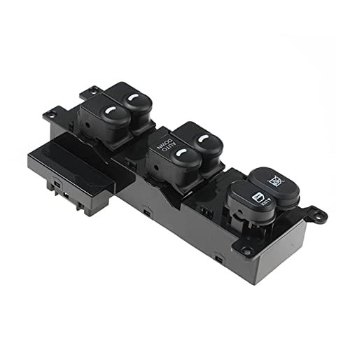 Interrupteur Commande Fenêtre 93570-2L910 pour réparer un bouton de lève-vitre Hyundai I30 bloqué - 2