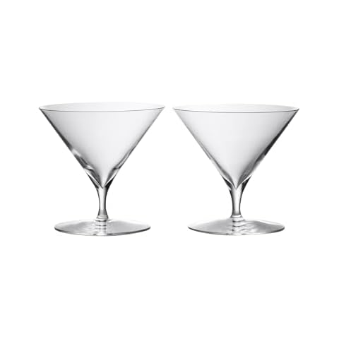 Waterford Elegance Martini Glass Set Cover