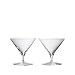 Elegance 11.2 Oz. Martini Glass (Set of 2)