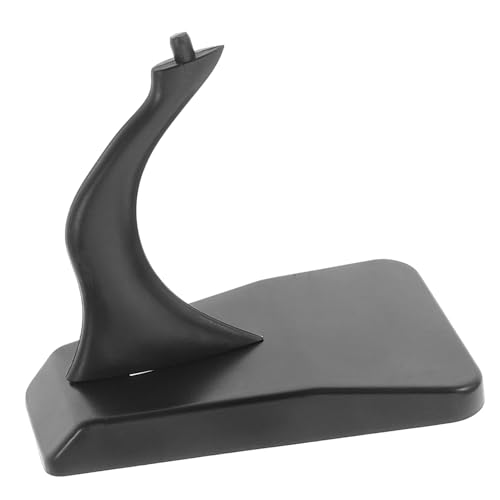 SKISUNO Model Plane Display Balanced Airplane Holder for Showcasing of Aircraft Models Plastic Exhibition Stand for Home Office