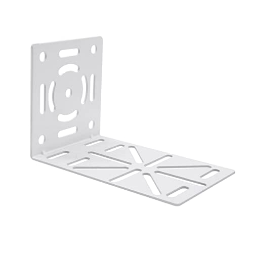 V-Fiabilidad L-Shape Dome Camera Bracket,Universal Wall Ceiling Mount Bracket Adapter Mount Extension Support For Security Cctv Hikvision Dome Camera, Cctv Security #TOP2