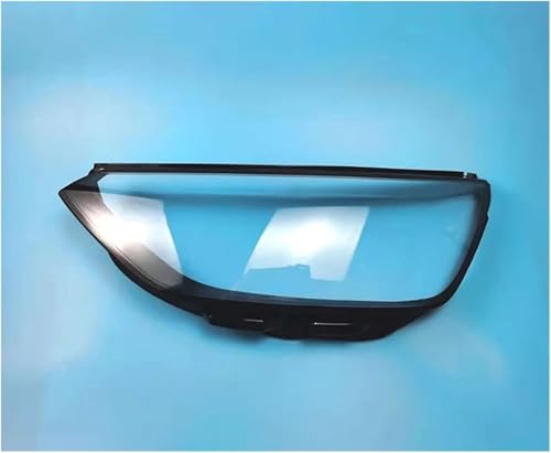 Vitre de phare Audi A4 cassée solution couvercle transparent droit B9 2020-2023 - 3