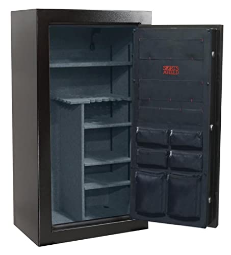 Sports Afield SA5932P Preserve Safe, Black Texture image 2