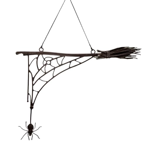 Hgbgfh ハロウィン窓枠装飾、ハロウィン装飾窓 - ビスタプリントかぼちゃのかかし飾り,ハロウィン網目模様の装飾品カボチャかかしペンダント装飾パーティー用