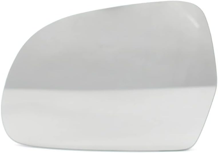 バックミラー アウディA4 / B8 / C62009-2012の場合左右の車の暖房サイドミラーガラスレンズ 青い車のバックミラーレ