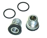 2 Stück original Shimano Kurbelschrauben M15 x 15 Octalink incl. Unterlegscheiben