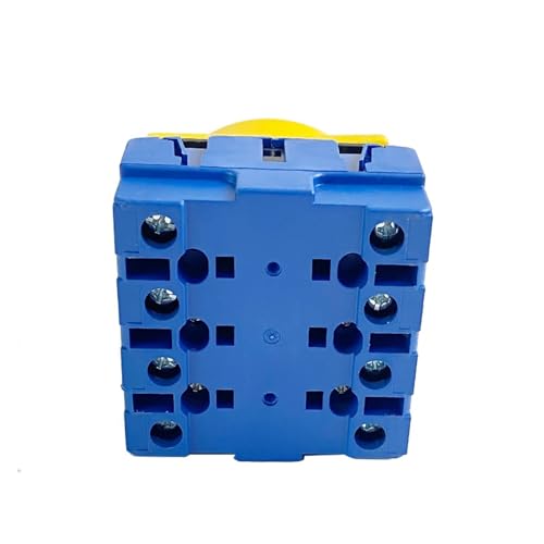 Interrupteur sectionneur YMD11-63A/4P pour isoler le circuit d'une pompe à chaleur - 6