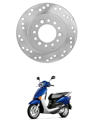 Disco de Freio Dianteiro Lead 110