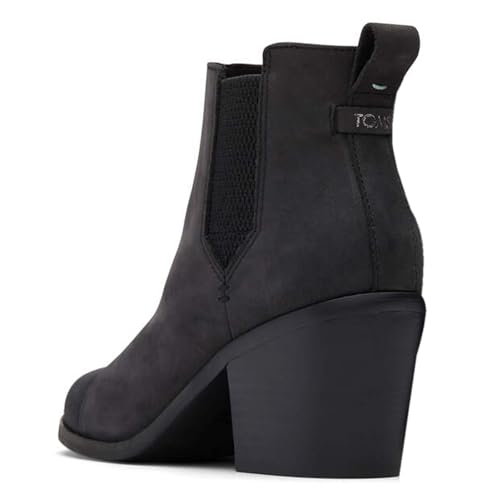 TOMS Womens Everly Pull On Ankle Boots3