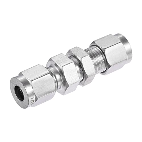 Tool parts Compression Tube Fitting 1/4