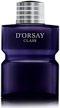 D’Orsay Class DORSAY CLASS Cologne Atomiseur for men ESIKA 100 ml / 3.4 fl.oz.