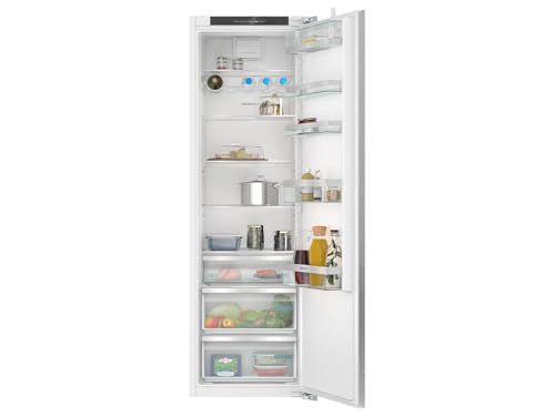 Frigorífico combi integrable Siemens cierre SoftClose - KI81RADD0