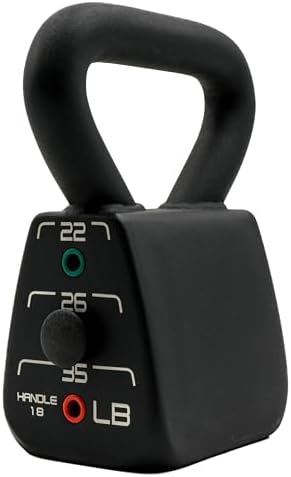 PowerBlock Adjustable Kettlebell