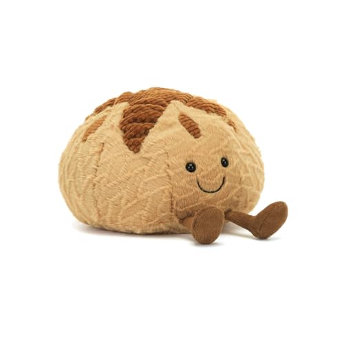 Jellycat Soft Toy Sourdough Bread Amuseables Sourdough (12 cm)