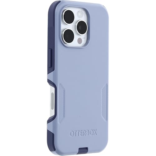 Image of OtterBox iPhone 16 Pro Commuter Series Case - Denver Dusk Purple