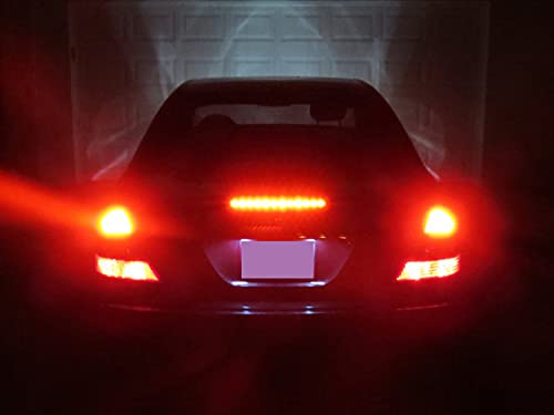 Lámpara LED tercera luz de freno para Mercedes-Benz W211 miniatura 5