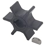 Excellentes performances : cette turbo de pompe à eau a des performances stables et peut fournir un débit d'eau et une pression maximum for un refroidissement optimal du moteur. Et prolonger la durée de vie du moteur