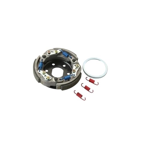 Embrayage 107mm réglable Lution Racing pour une réactivité maximale