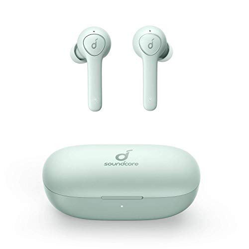 soundcore Life P2 Bluetooth Kopfhörer, Wireless Earbuds mit CVC 8.0 Geräuschisolierung für...