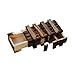 Casella di puzzle giapponese Scatole di puzzle Segreto Casella di puzzle in legno Puzzle in legno Jigsaw Puzzle Funlockts Nascosti Cassaforte Magic Box Magic Box Magic Box Puzzle Box Scatola segreta