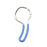 Face Hair Remove, Ledteem Face Epilator tool for Women, Works Well on Fine, Downy Hair on the Upper Lip, Chin, Cheeks and Sideburns, X-mas Gift