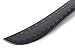 Polypropylene Plastic Curved Dao Trainer or Fantasy Elven Style Short Practice Gear