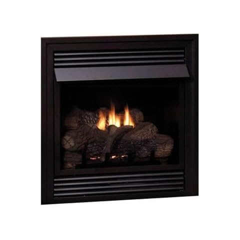 Empire VFD26FP30LP VF 26" MV Control 20,000 BTU Fireplace - LP Cover